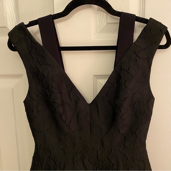 Tracy Reese Black Dress for Anthropologie | size 0 - Picture 10 of 11